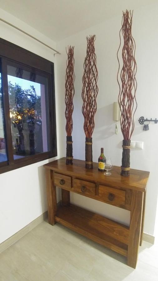 Apartamento Jerez Terraza Privada Jerez de la Frontera Exterior foto