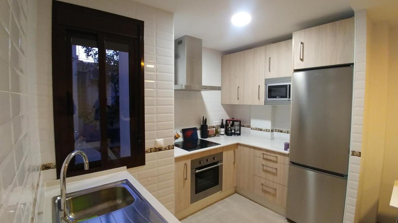 Apartamento Jerez Terraza Privada Jerez de la Frontera Exterior foto