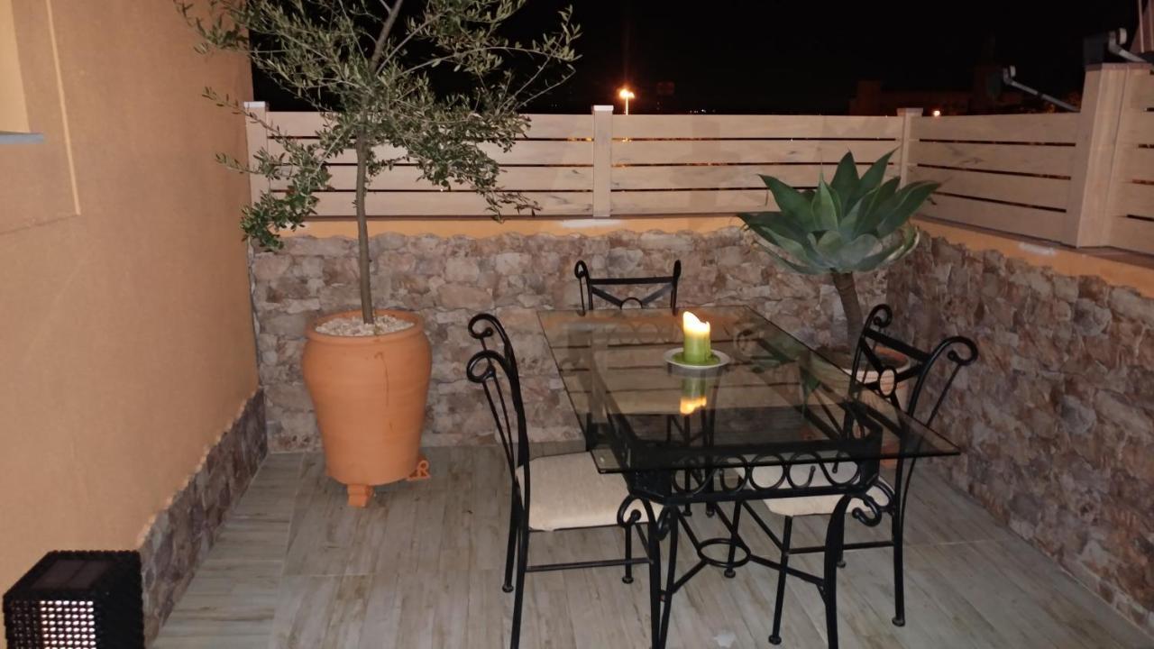 Apartamento Jerez Terraza Privada Jerez de la Frontera Exterior foto