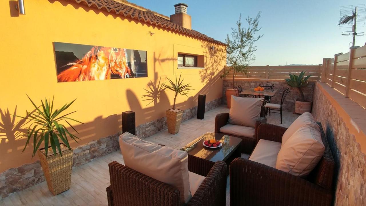 Apartamento Jerez Terraza Privada Jerez de la Frontera Exterior foto