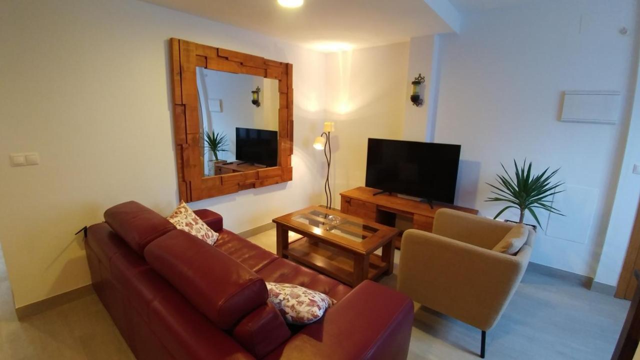 Apartamento Jerez Terraza Privada Jerez de la Frontera Exterior foto