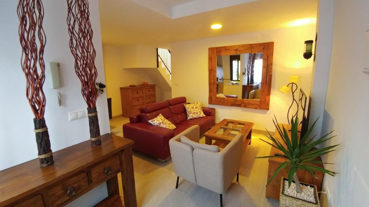 Apartamento Jerez Terraza Privada Jerez de la Frontera Exterior foto