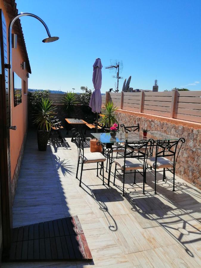 Apartamento Jerez Terraza Privada Jerez de la Frontera Exterior foto