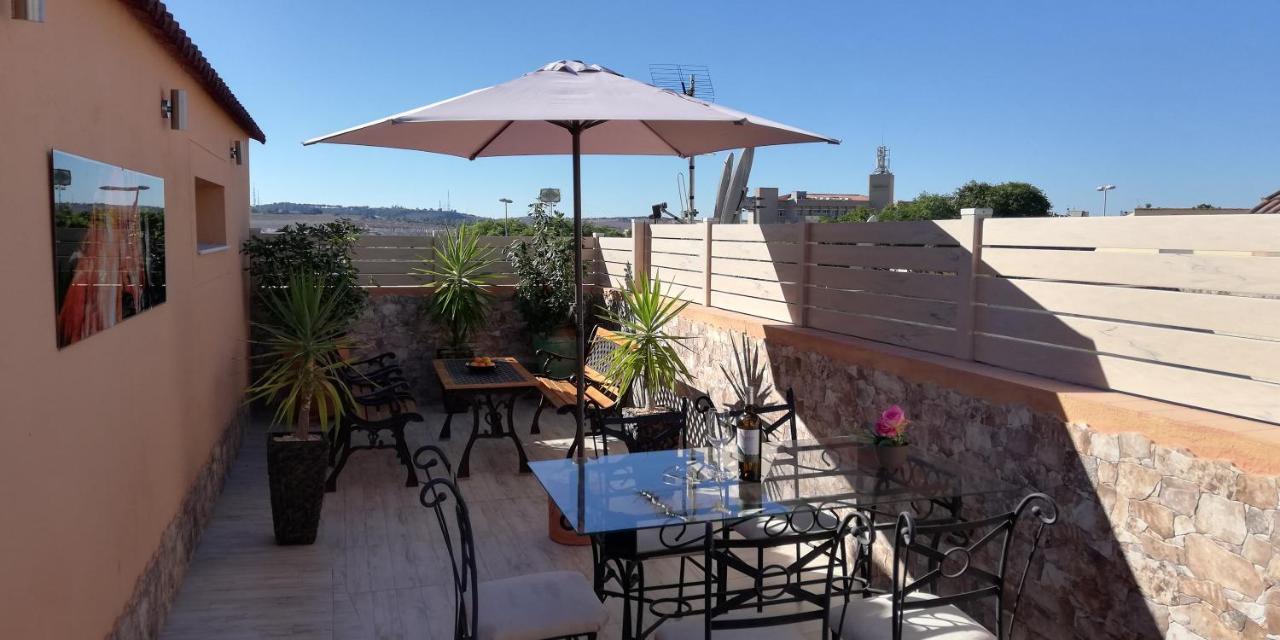 Apartamento Jerez Terraza Privada Jerez de la Frontera Exterior foto