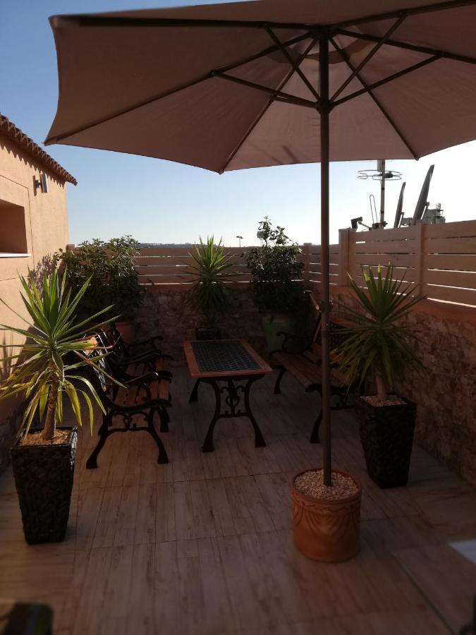 Apartamento Jerez Terraza Privada Jerez de la Frontera Exterior foto