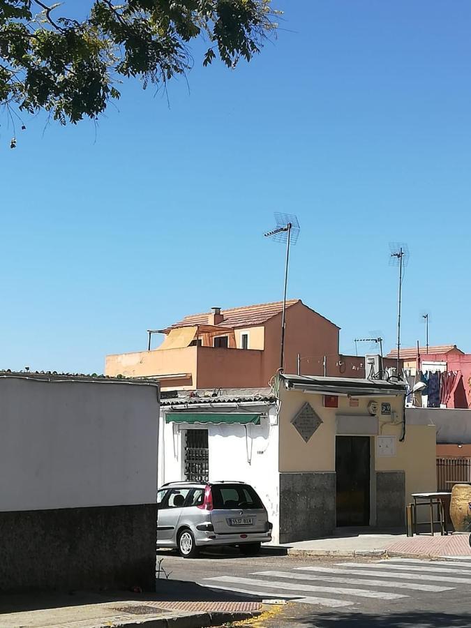 Apartamento Jerez Terraza Privada Jerez de la Frontera Exterior foto